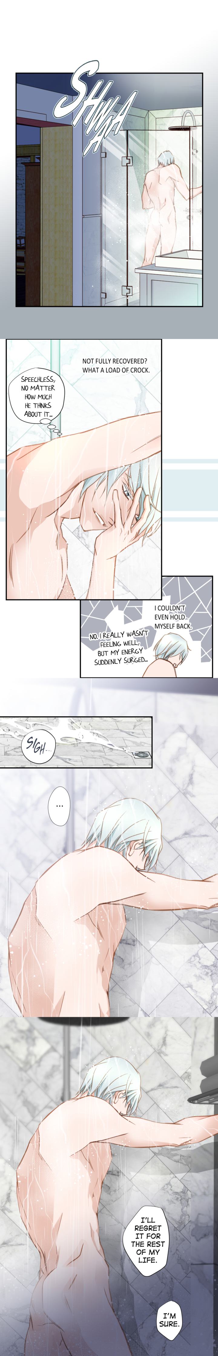 Collide Manhwa - Chapter 21 Page 12