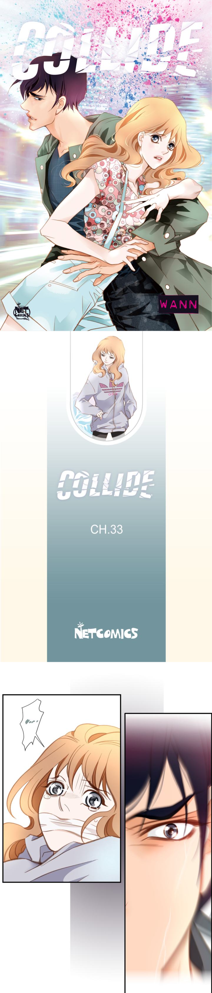 Collide Manhwa - Chapter 33 Page 0