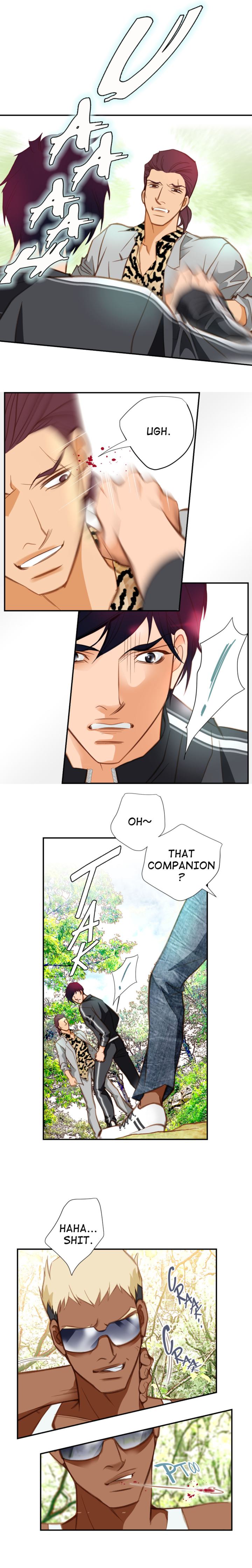 Collide Manhwa - Chapter 33 Page 1