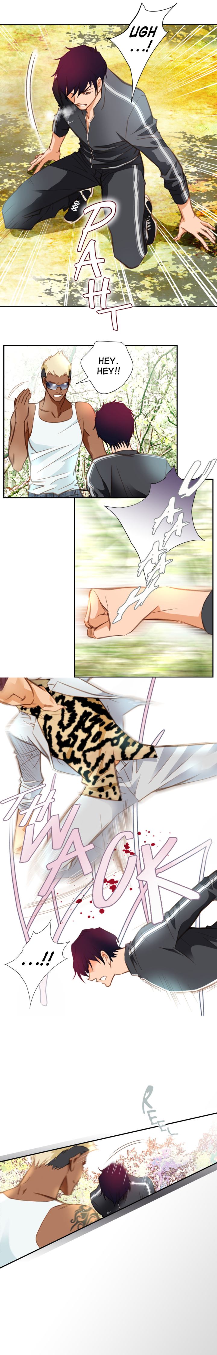 Collide Manhwa - Chapter 33 Page 3