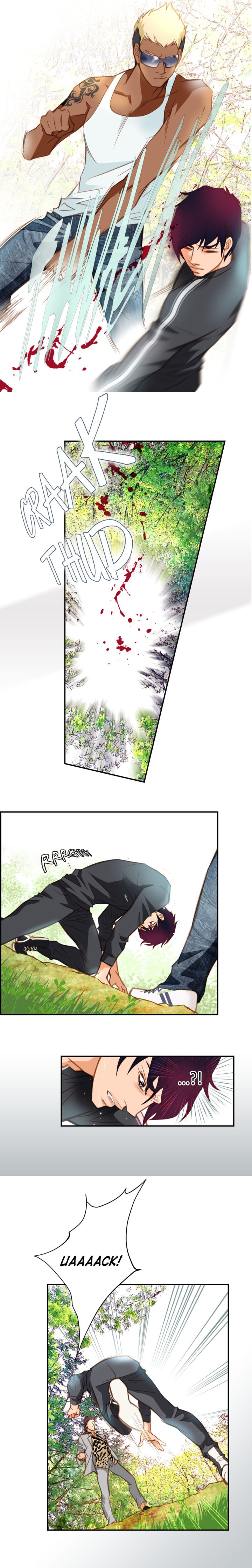 Collide Manhwa - Chapter 33 Page 4