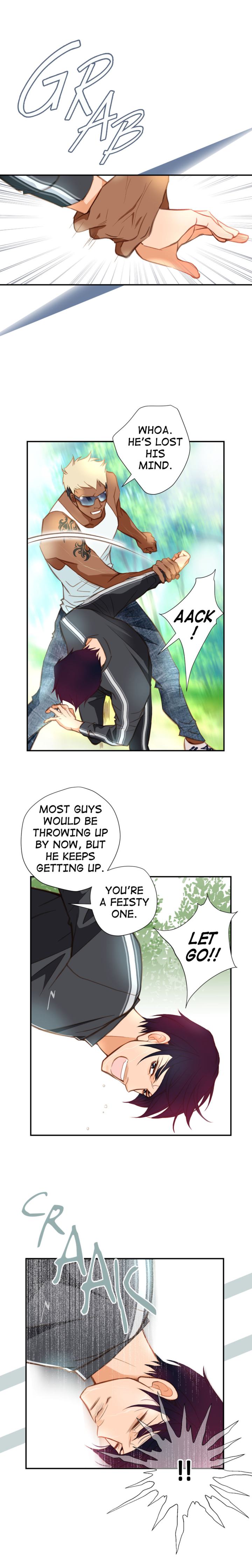 Collide Manhwa - Chapter 33 Page 5