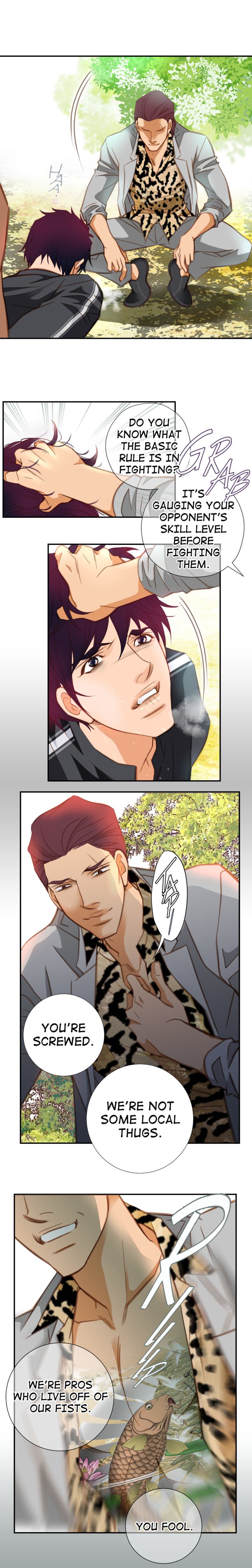 Collide Manhwa - Chapter 33 Page 6