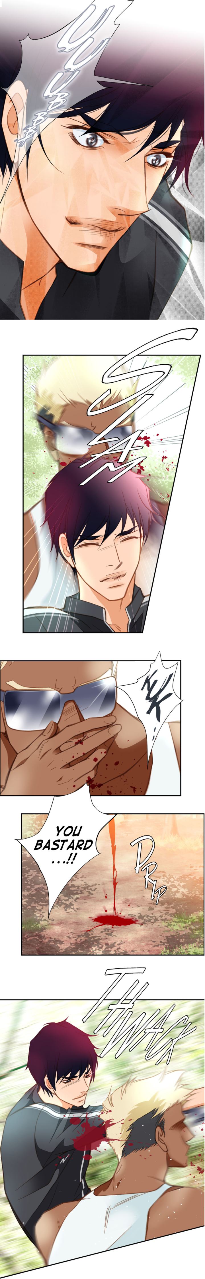 Collide Manhwa - Chapter 33 Page 8