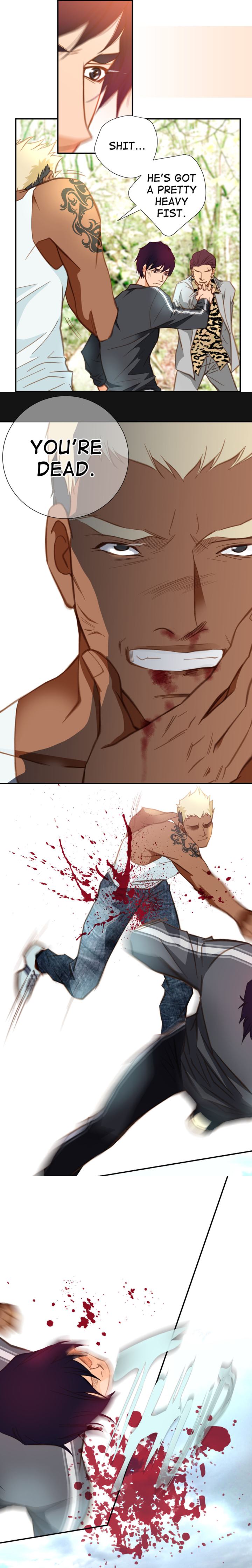 Collide Manhwa - Chapter 33 Page 10