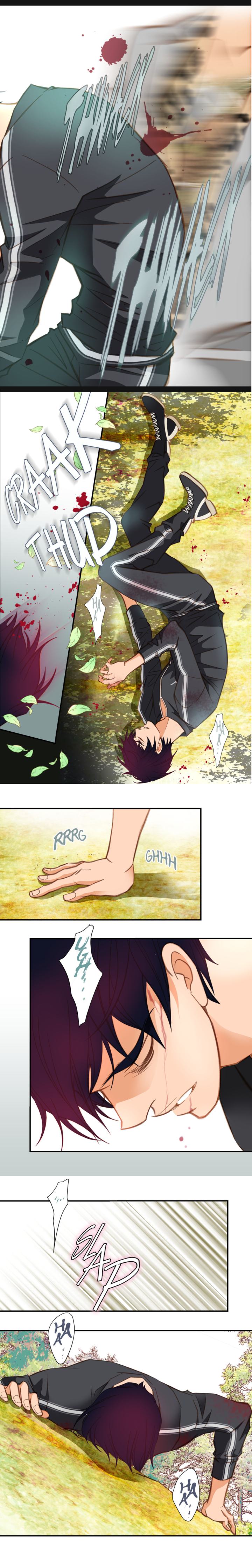 Collide Manhwa - Chapter 33 Page 12