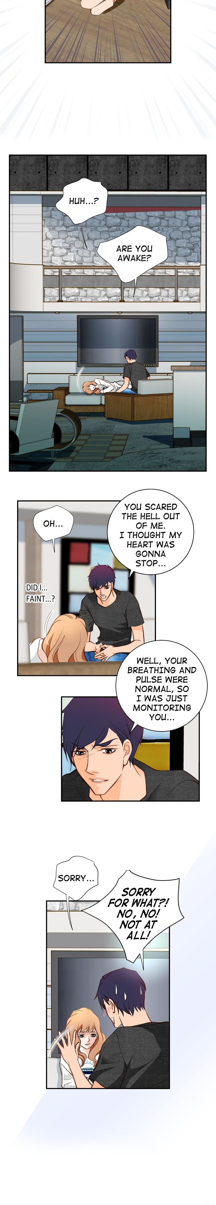 Collide Manhwa - Chapter 88 Page 1