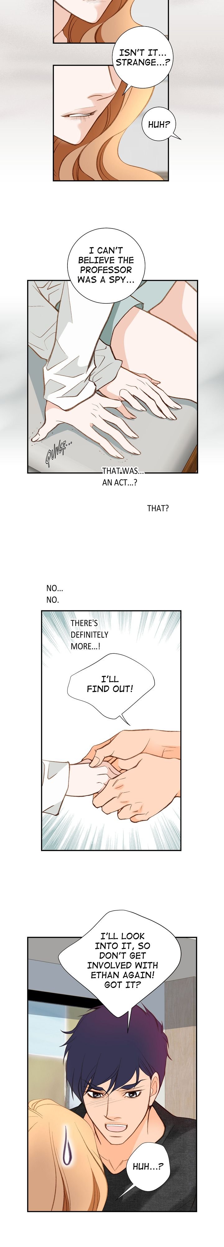 Collide Manhwa - Chapter 88 Page 6