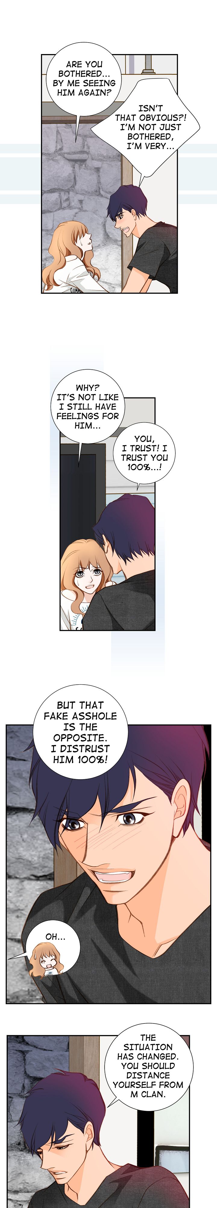 Collide Manhwa - Chapter 88 Page 7