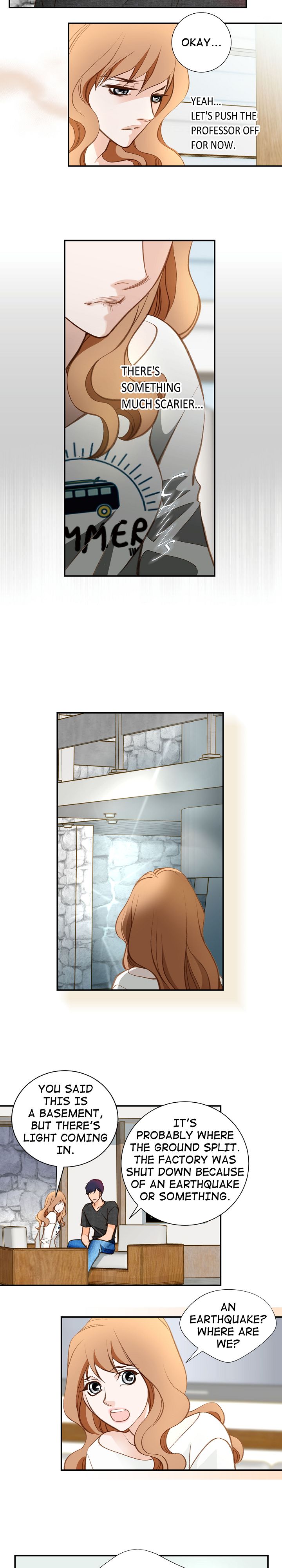 Collide Manhwa - Chapter 88 Page 8