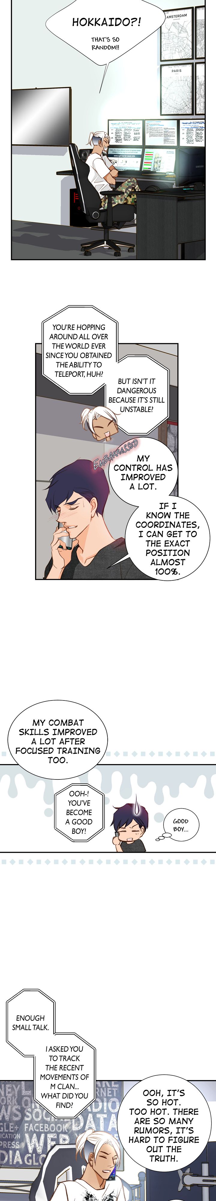 Collide Manhwa - Chapter 88 Page 9