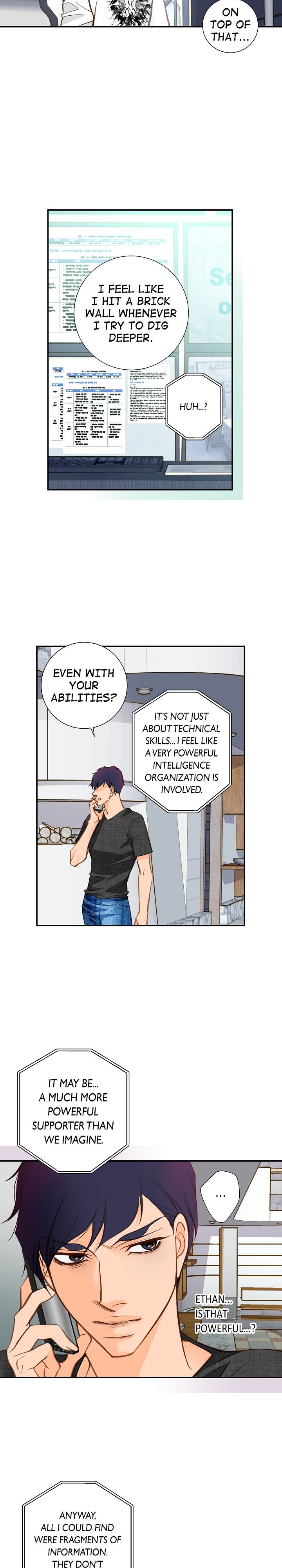 Collide Manhwa - Chapter 88 Page 10