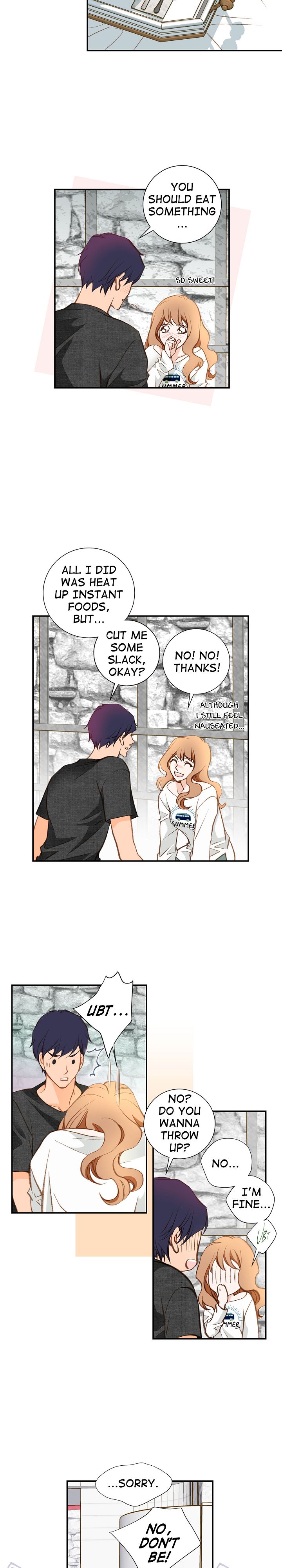 Collide Manhwa - Chapter 88 Page 12