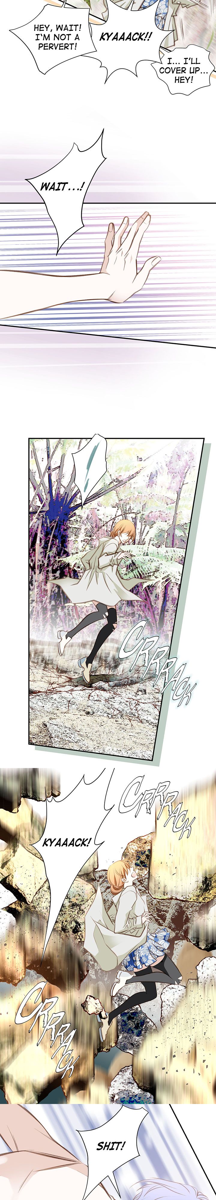 Collide Manhwa - Chapter 66 Page 3