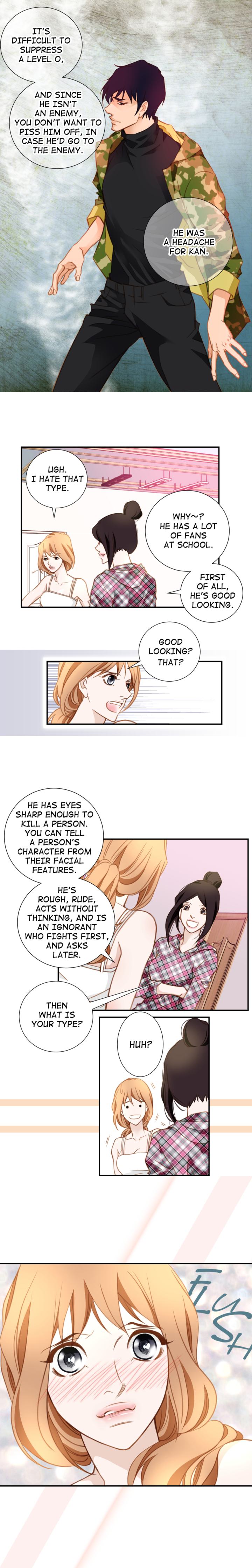Collide Manhwa - Chapter 16 Page 2