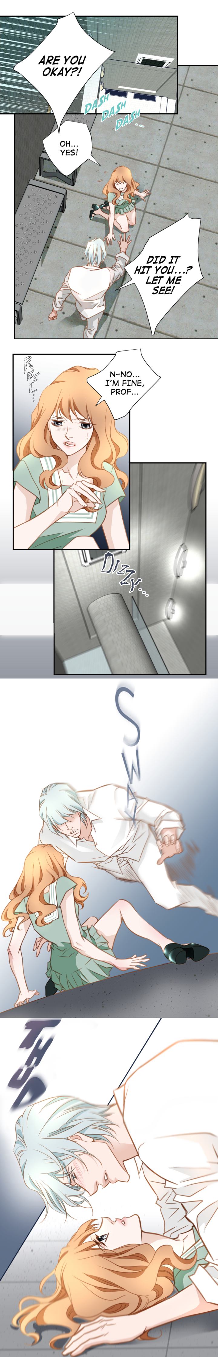 Collide Manhwa - Chapter 16 Page 12