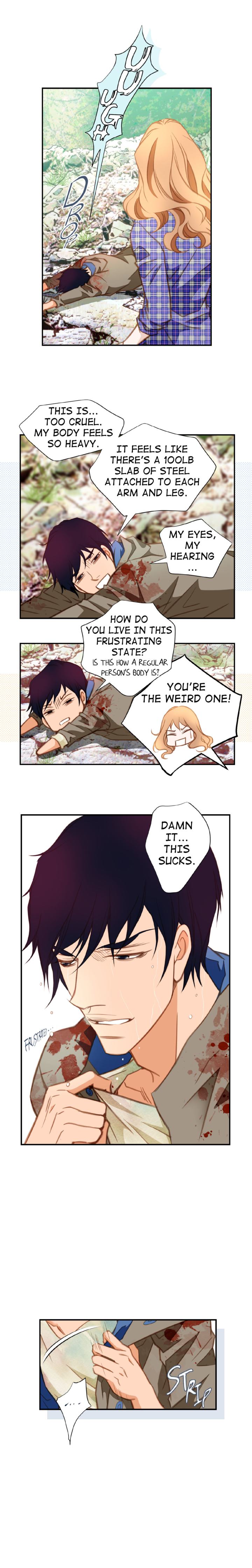 Collide Manhwa - Chapter 27 Page 5