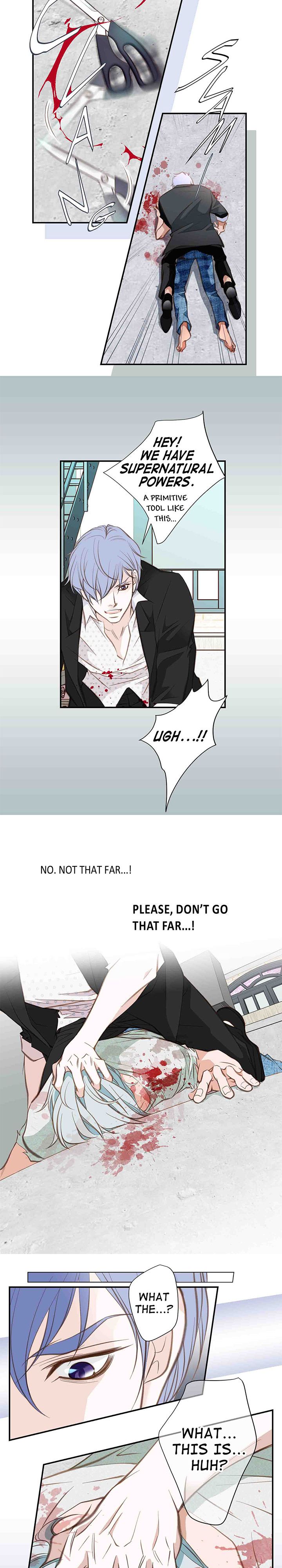 Collide Manhwa - Chapter 63 Page 2