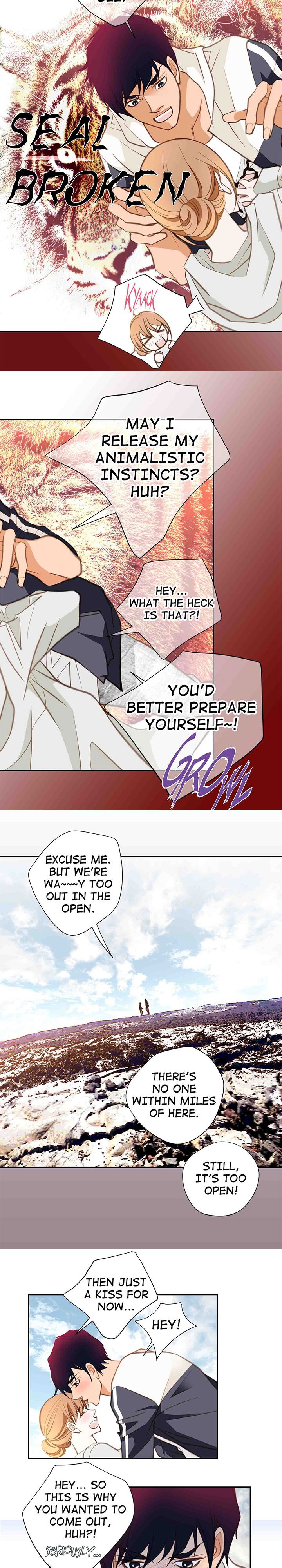 Collide Manhwa - Chapter 63 Page 16