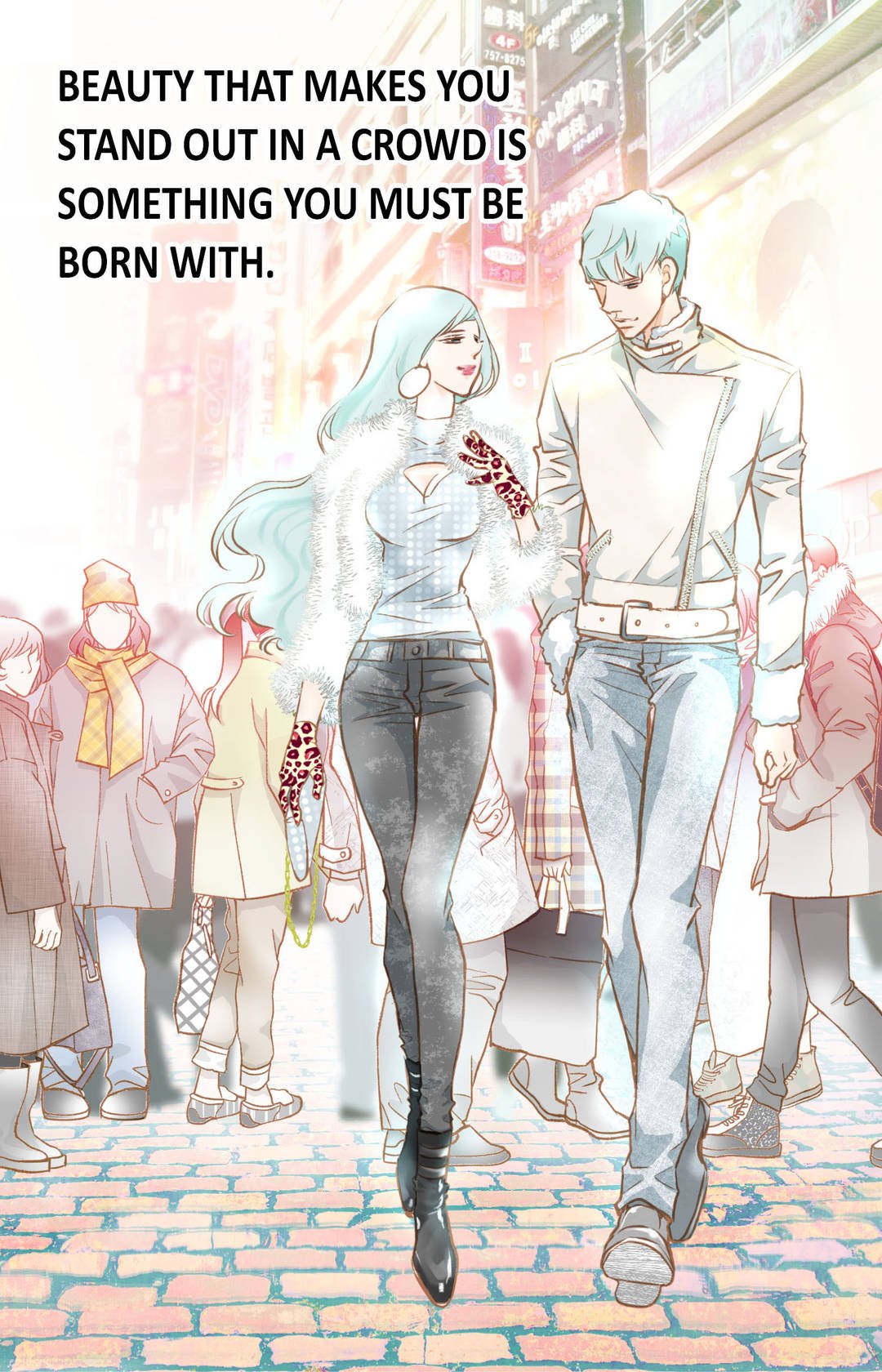 Collide Manhwa - Chapter 1 Page 5