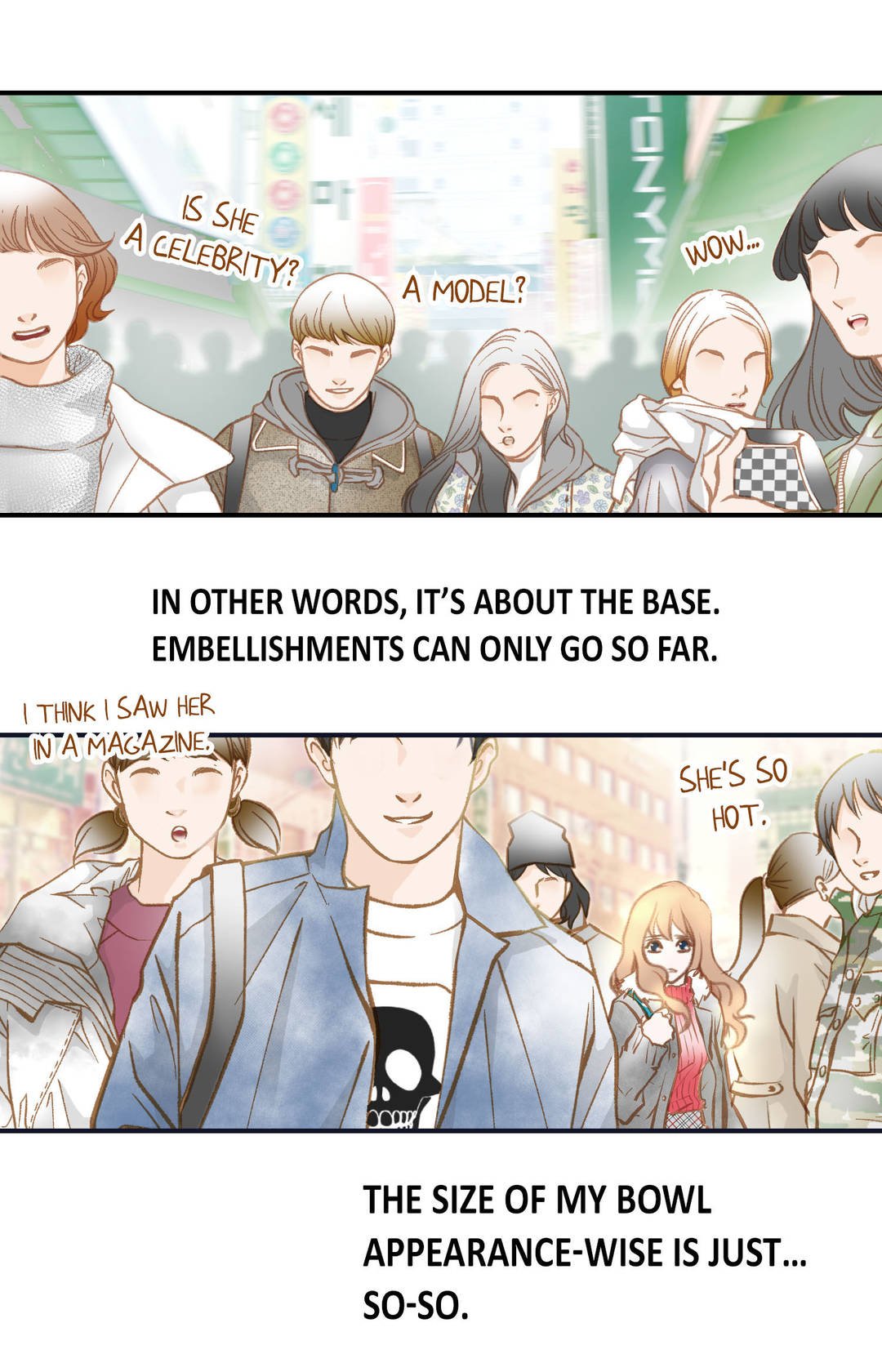 Collide Manhwa - Chapter 1 Page 6