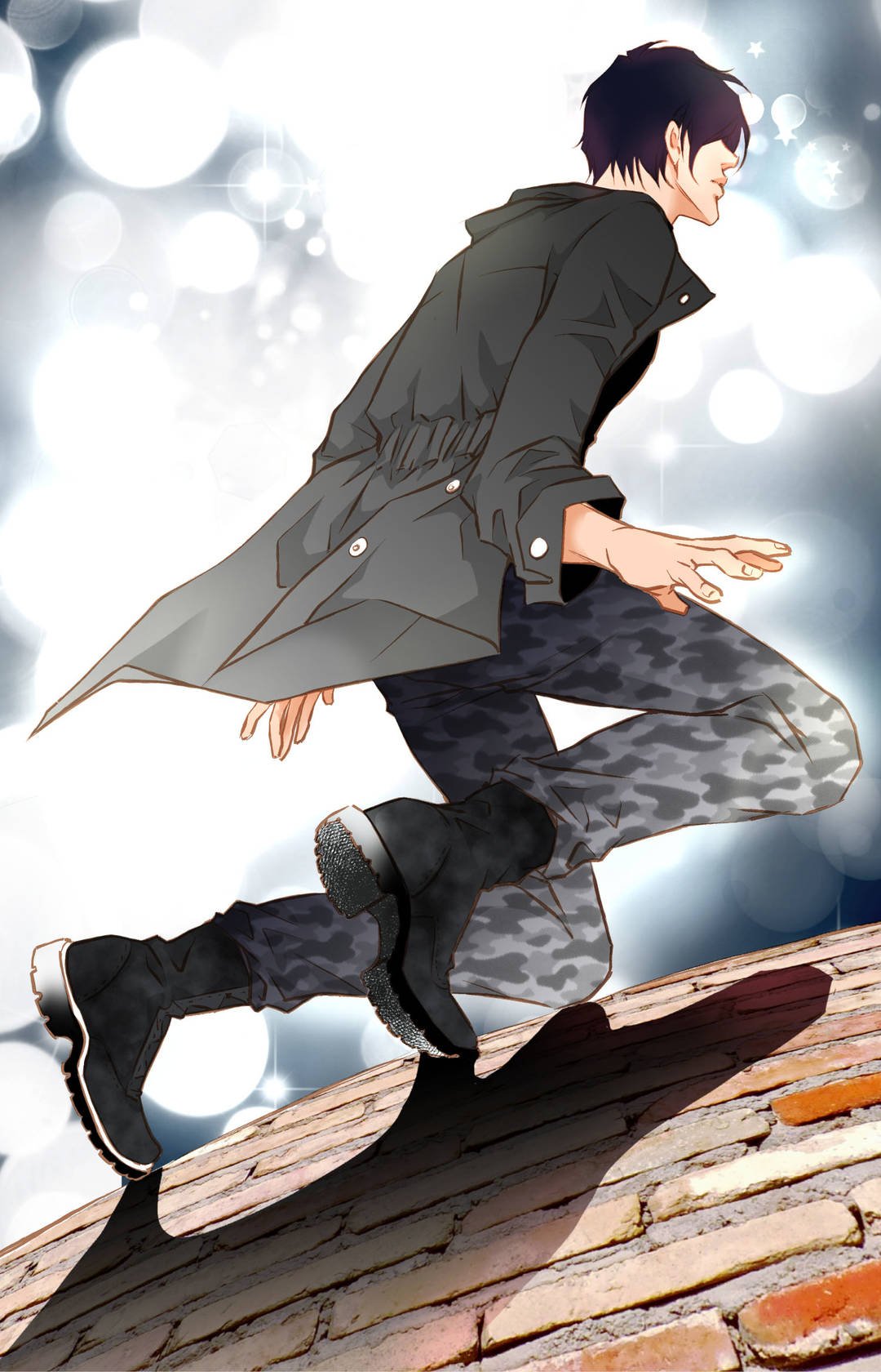 Collide Manhwa - Chapter 1 Page 33