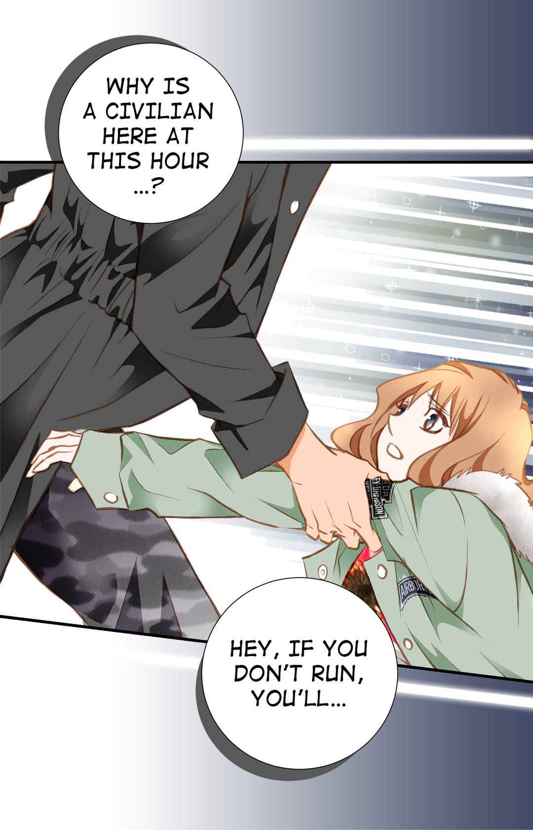 Collide Manhwa - Chapter 1 Page 38