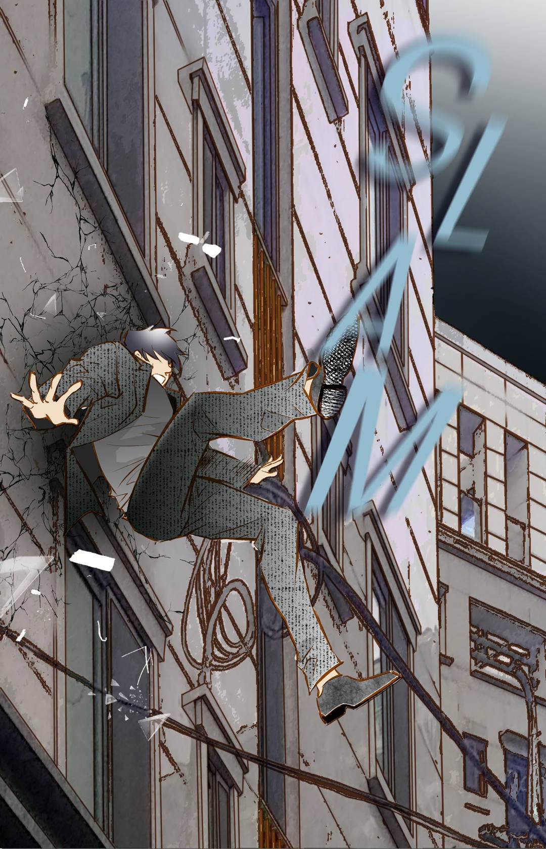 Collide Manhwa - Chapter 1 Page 57