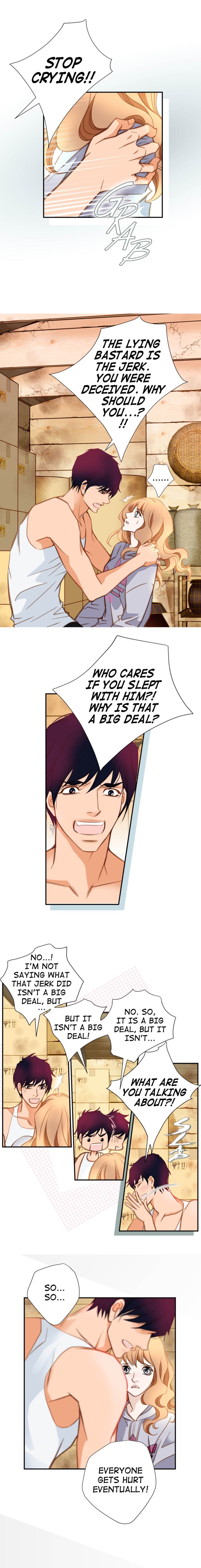 Collide Manhwa - Chapter 36 Page 14