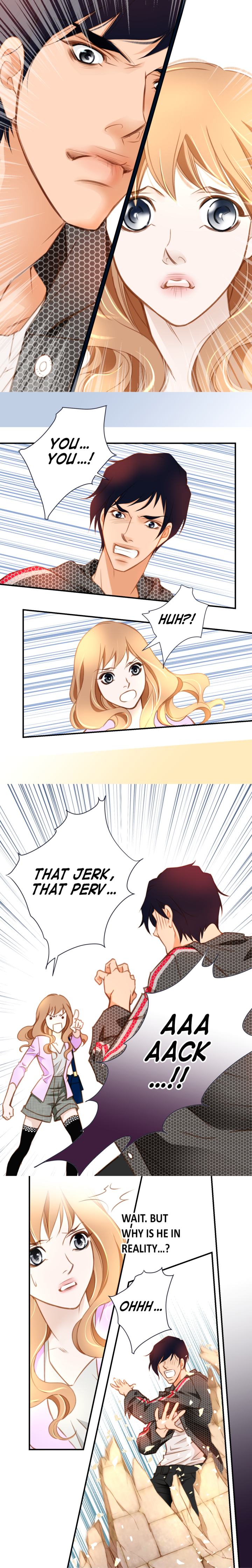 Collide Manhwa - Chapter 5 Page 1