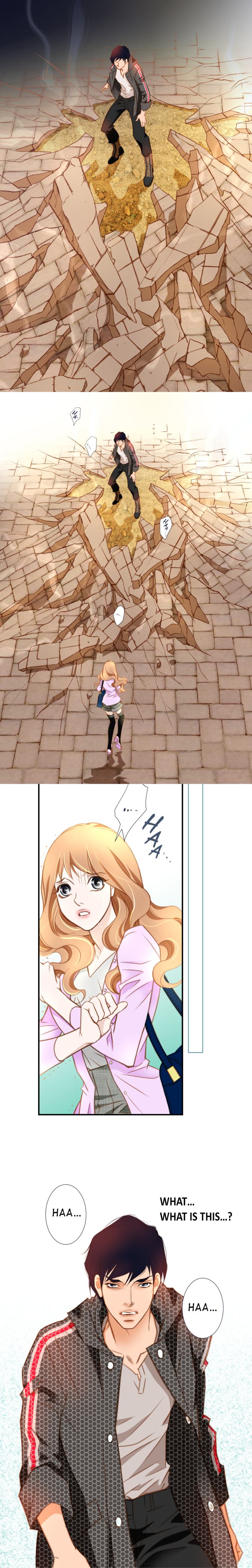 Collide Manhwa - Chapter 5 Page 3