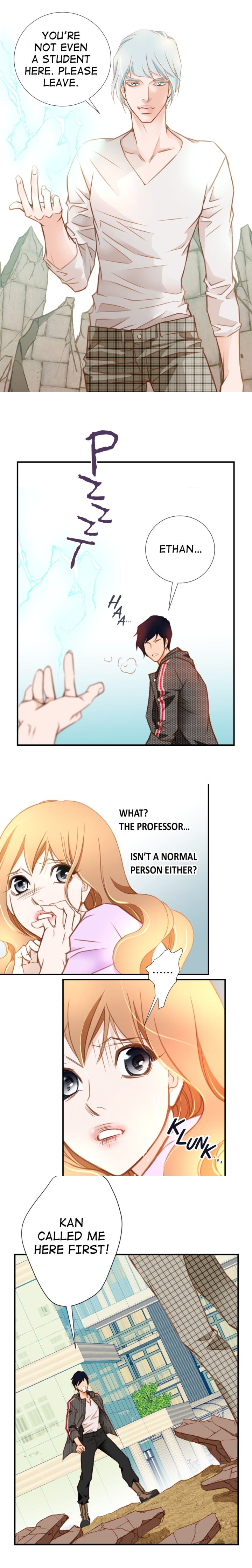 Collide Manhwa - Chapter 5 Page 10