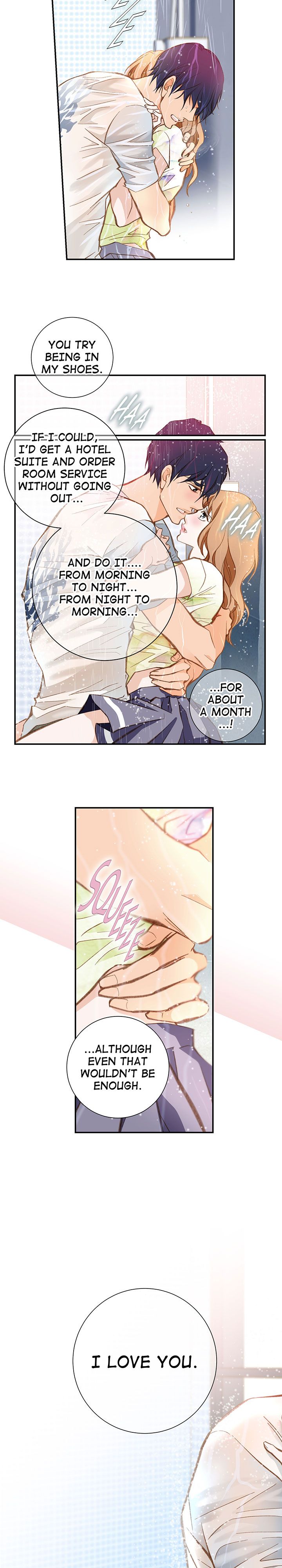 Collide Manhwa - Chapter 78 Page 4