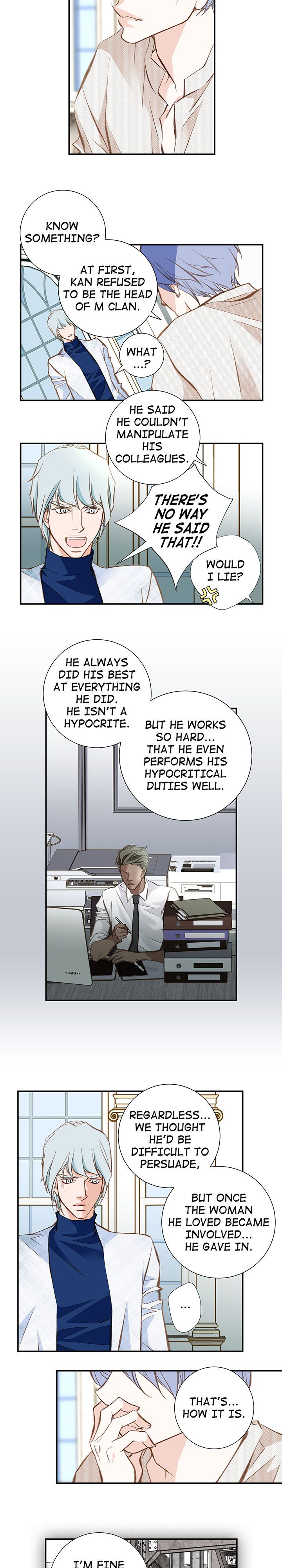 Collide Manhwa - Chapter 78 Page 8