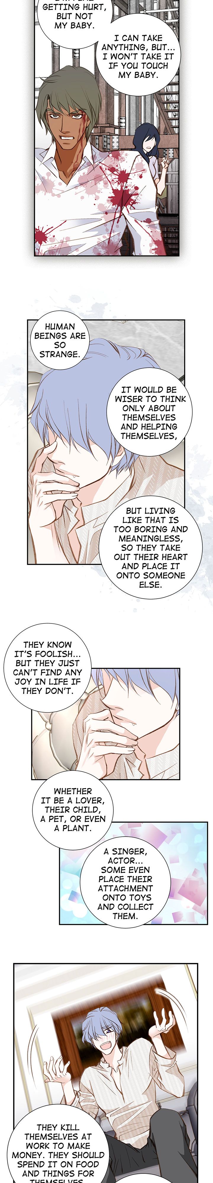 Collide Manhwa - Chapter 78 Page 9