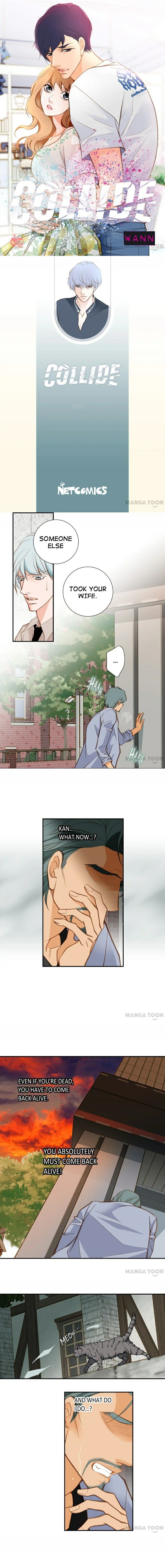 Collide Manhwa - Chapter 105 Page 0