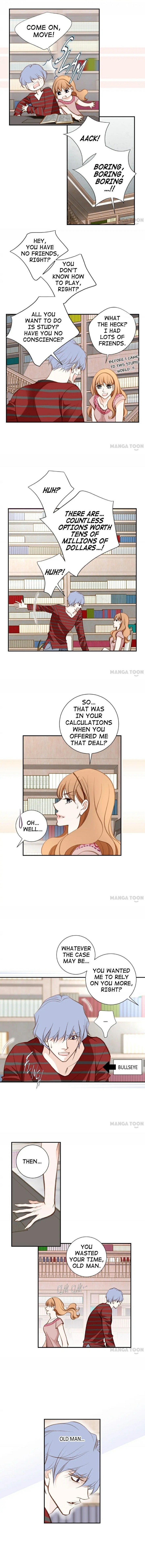 Collide Manhwa - Chapter 105 Page 3