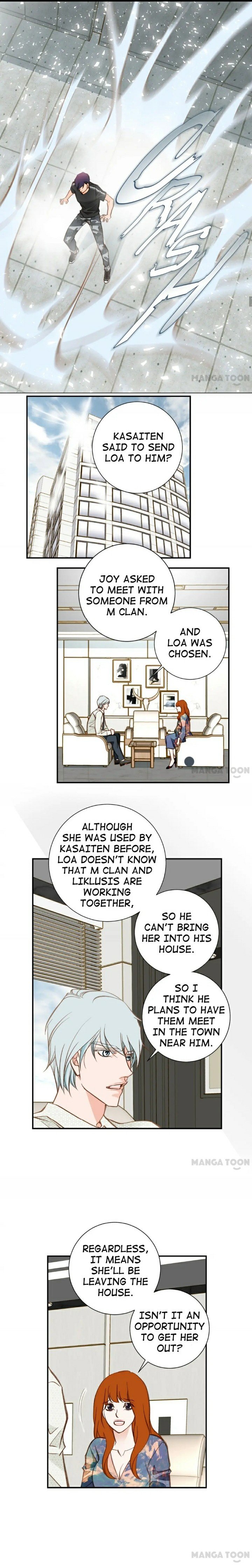 Collide Manhwa - Chapter 105 Page 9