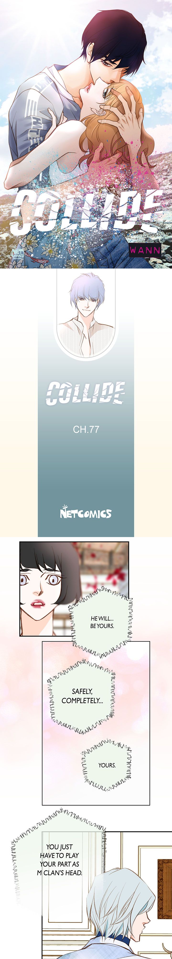 Collide Manhwa - Chapter 77 Page 0