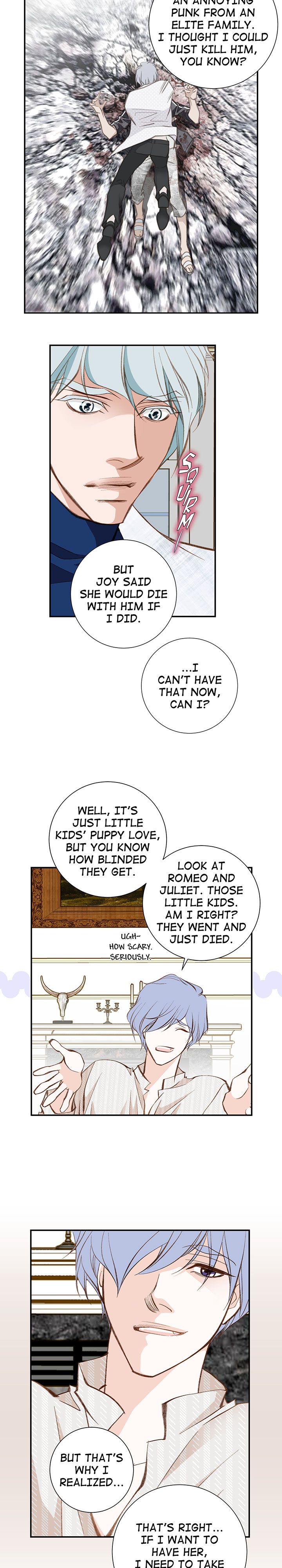 Collide Manhwa - Chapter 77 Page 4