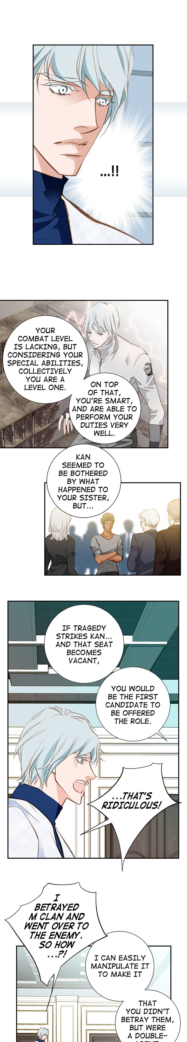 Collide Manhwa - Chapter 77 Page 7