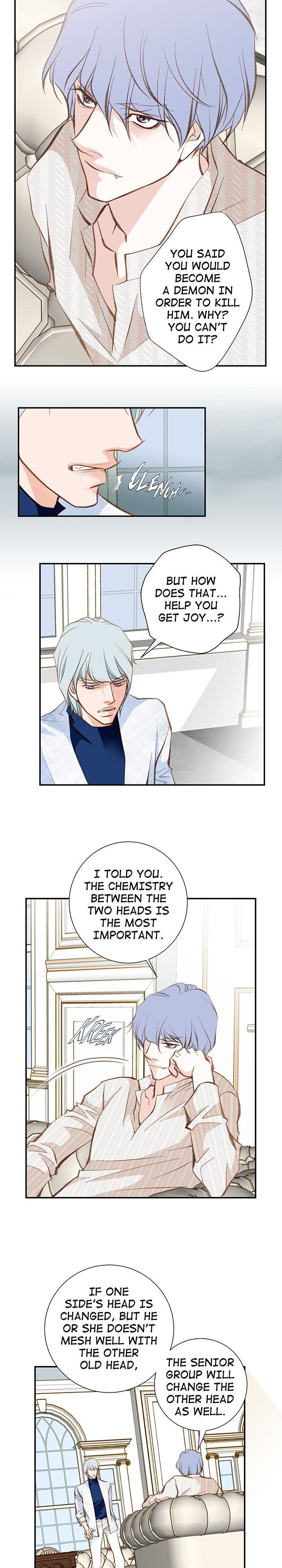 Collide Manhwa - Chapter 77 Page 9