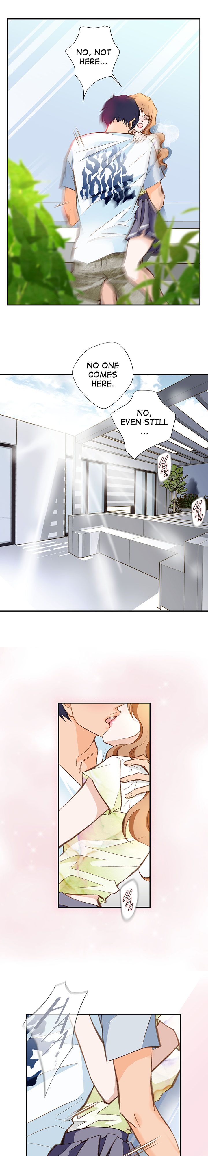 Collide Manhwa - Chapter 77 Page 14