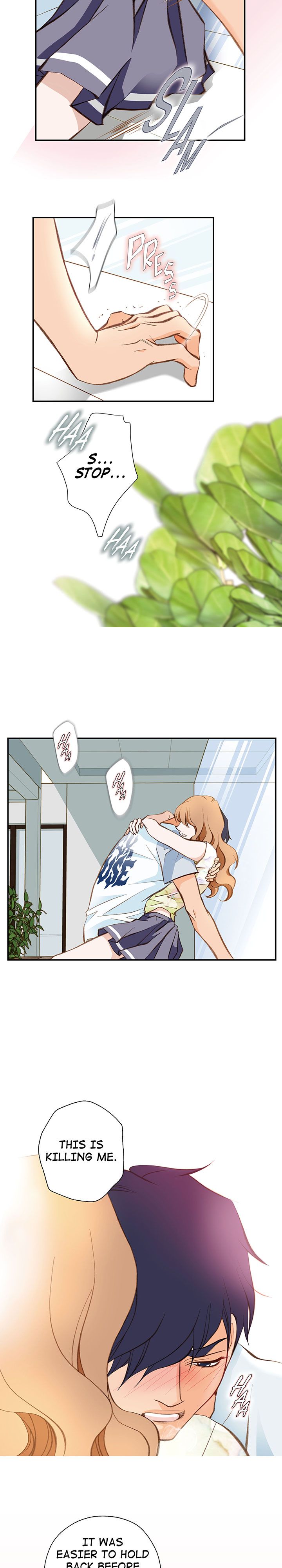 Collide Manhwa - Chapter 77 Page 15