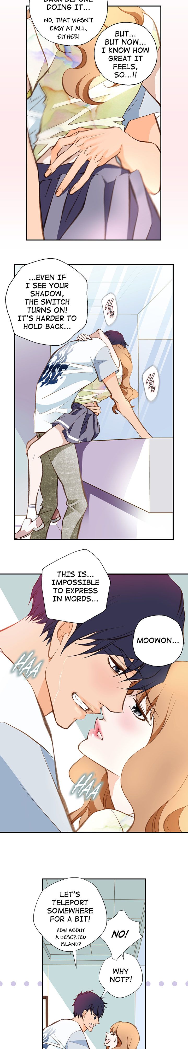 Collide Manhwa - Chapter 77 Page 16