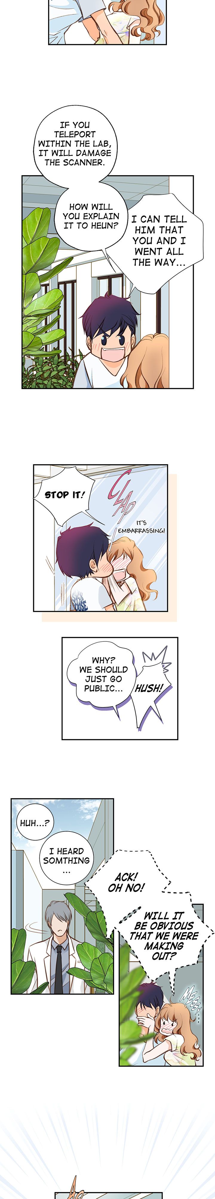 Collide Manhwa - Chapter 77 Page 17