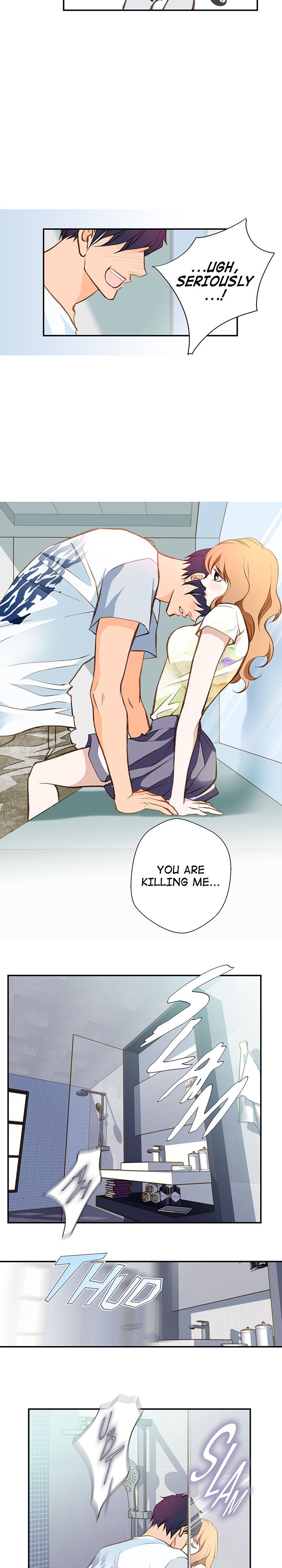 Collide Manhwa - Chapter 77 Page 19