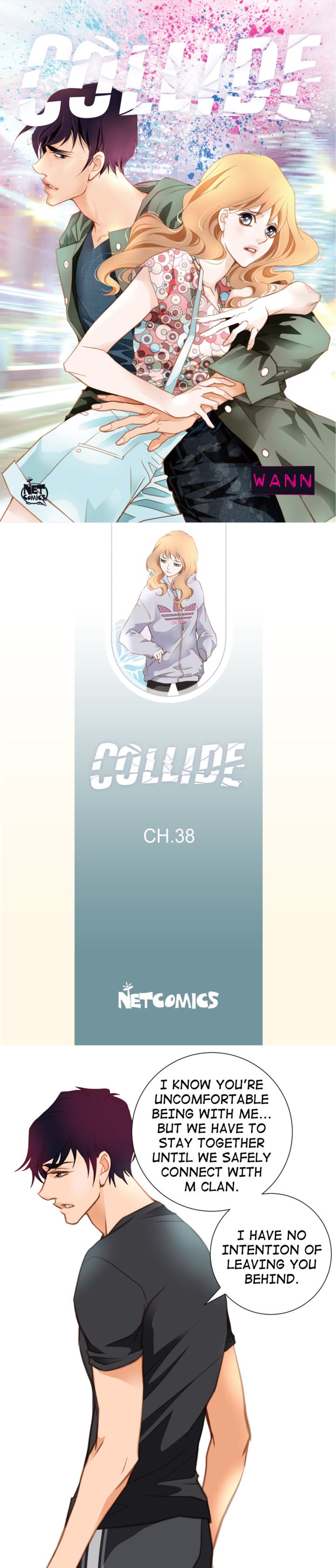Collide Manhwa - Chapter 38 Page 0