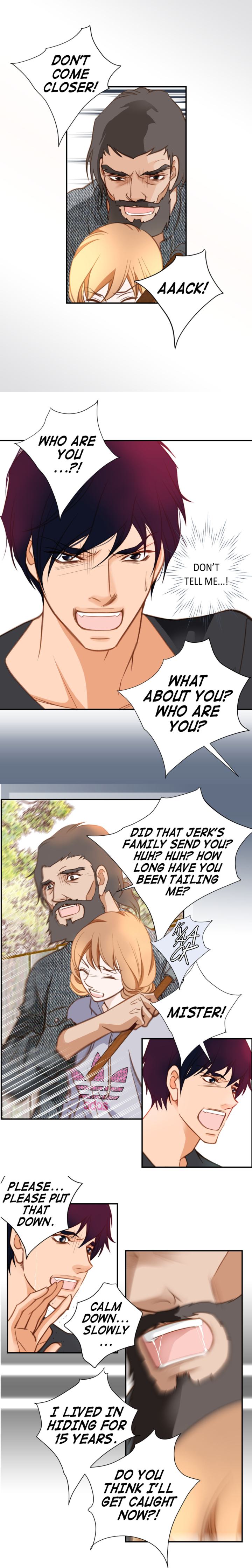 Collide Manhwa - Chapter 38 Page 4