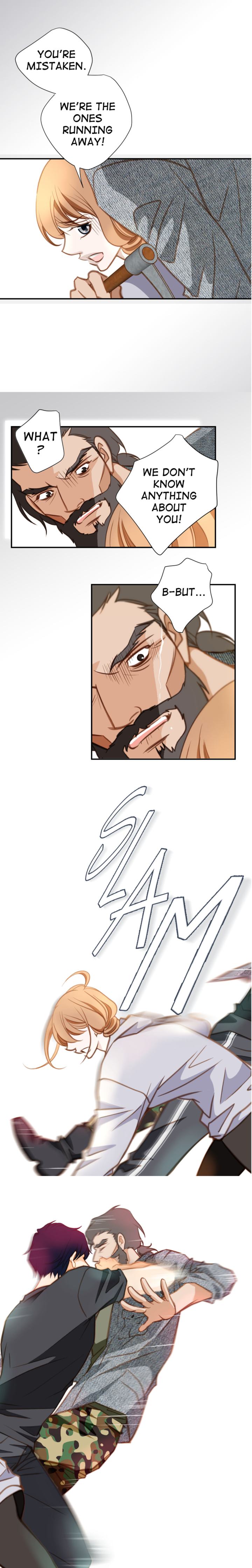 Collide Manhwa - Chapter 38 Page 5